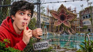 Full I Explored Movie Locations Nobody Visits Anymore | Brent Rivera News