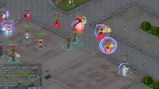 Hit & Run ( Just having fun) Classic Conquer