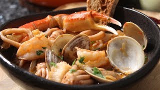 Cioppino Recipe