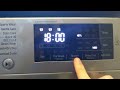 LG Washer Dryer Not Responding - Child Lock (CL Code)