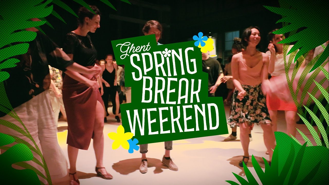 Spring Break 2025 - Official Aftermovie