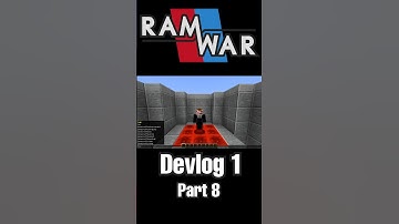 Publicly Releasing my FPS | Ram War Devlog 1 | Part 8