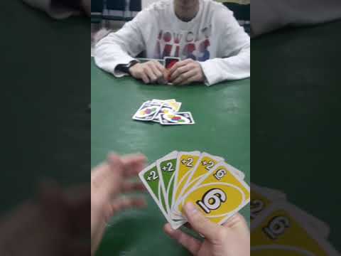 Как легко выиграть в очень интересной и весёлой игре УНО