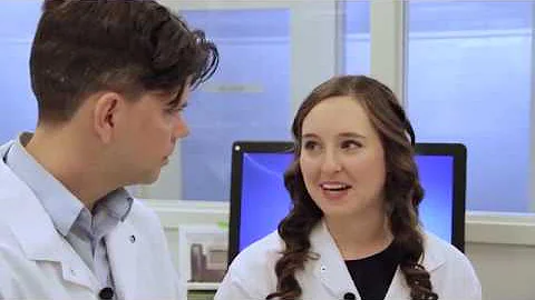 In the Lab -  Genetics