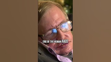 Stephen Hawking 10 Years Ago: “Full Artificial Intelligence May Spell Humanity’s End”
