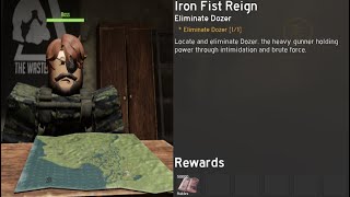 Boss Quest: Iron Fist Reign | Guide Project Delta