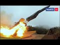 Российские корабли открыли «огонь» по воздушным целям у берегов Крыма