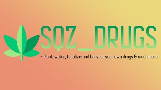 [RELEASE] SQZ_DRUGS - Showcase (UPDATED)