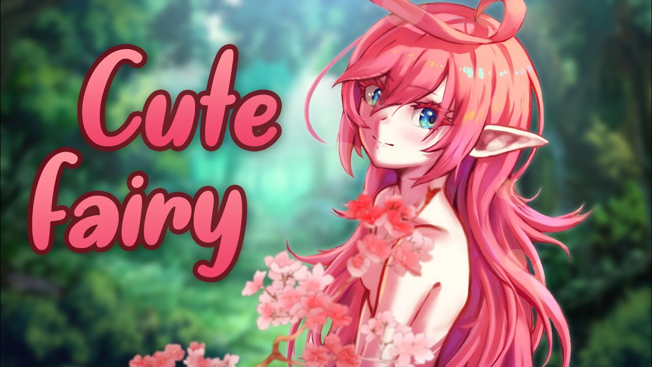ASMR Roleplay - You wake up in a Fairy Forest (Monster Girl, Wholesome, Humming, Triggers)
