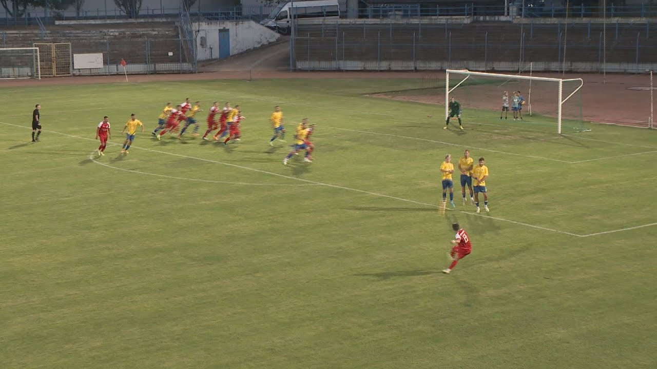 NBIII-as ellenféllel játszott kupameccset a REAC