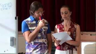 20121007 Spirit Relationships - Positively Responding To Spirit Influence S2P2