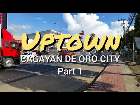 Developments along Masterson Ave.   Uptown Cagayan de Oro City  - Part 1