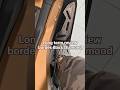 Long term review boardrest Nmax Neo & Turbo dari Black Diamond