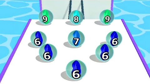 Marble Run 3D - All level Gameplay Walkthrough Android iOS part 7