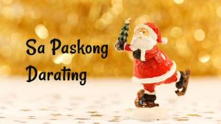 Video thumbnail of "Sa Paskong Darating"