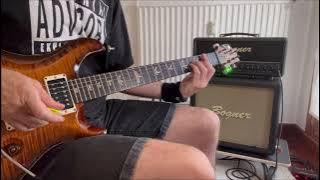 TESTING BOGNER ECSTASY 3534 35 WATTS