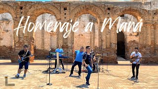 Video thumbnail of "Viajando Con Los Mendez [Parte 11] - HOMENAJE A MANA (ZAÑA - PERÚ)"