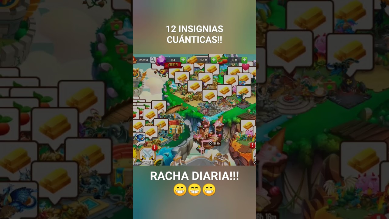 12 insignias cuánticas gratis!!!😆😆😆😆😆