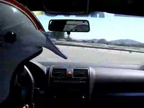 vw arteon Solo2 Easter Sunday March 23rd 2008