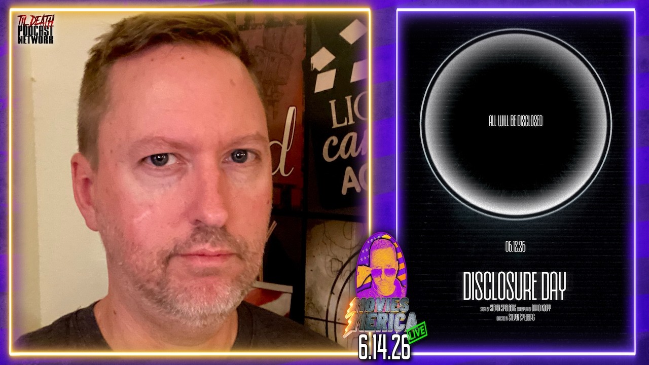 Disclosure Day (2026) SPOILER FREE REVIEW | Movies Merica | 6.14.26
