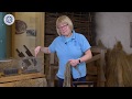 How flax is processed  free online tour with lisburn museum