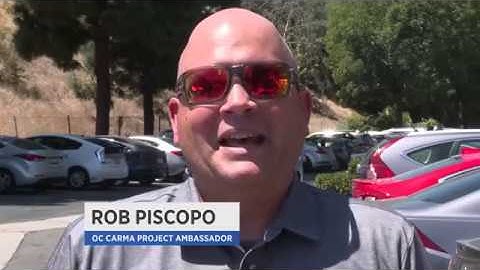 Takata Recall - Carma on Spectrum 1 News