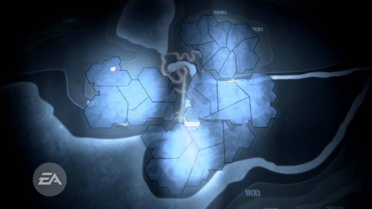 Need for Speed: Carbon (2006) - Intro