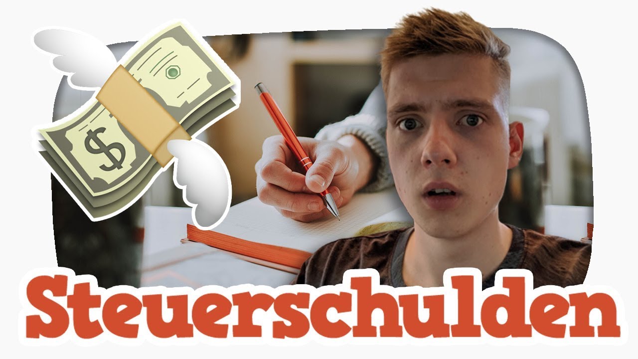 Ich habe HEFTIGE Steuerschulden :( - Kuchen Talks #438