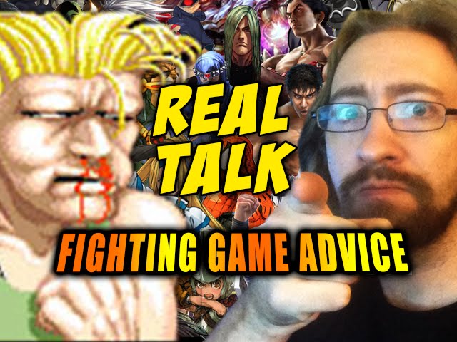 REAL TALK: Rage Quitting Ruins Fighting Games 