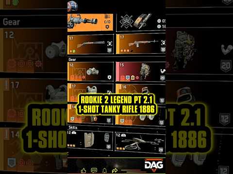 Best One Shot Builds Guide 2026 Rookie 2 Legend Part 2 1 Division 2 