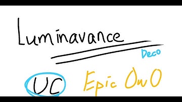 [MC] My part in Luminavance host by GalaxyCat