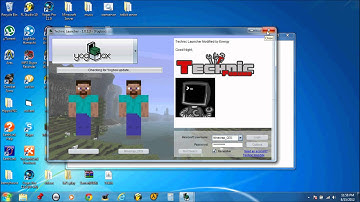 How To Get Technic Launcher (CRACKED) ! -Working!!-