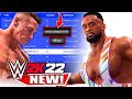 WWE 2K22: NEW ONLINE UPGRADE! Details Confirmed, 60 FPS, Size, Roster & More
