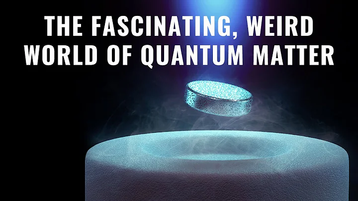 The Fascinating, Weird World of Quantum Matter: Ka...