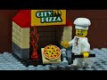 Lego City Pizza Van Crazy Masterchef Fail