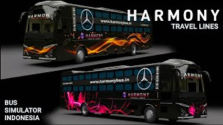 HARMONY TRAVEL LINES 塗装データ公開 - 今すぐダウンロード screenshot 2