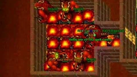 Tibia Annihilator (Antica)