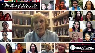 #MothersOfTheWorld - Story of a "Senior MOTHER" from Maureen - United Kingdom (now in Canada)