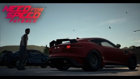 Need for Speed Payback Part 14 - Chapter 5: High Stakes