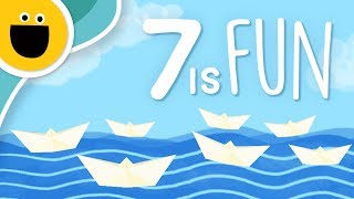 7 is Fun (Sesame Studios)