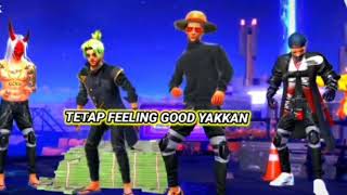 [ALIGHT MOTION]15.DETIK -LAGU-SUNDAY BEST'FEELING GOOD LIKE I SHOULD.