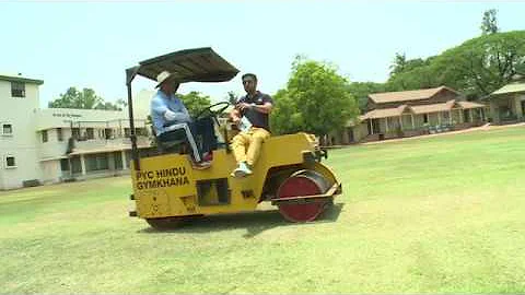 CURATOR- Surendra Bhave- Kedar Jadhav's Coach