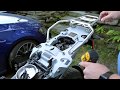 How To: Install BMW R1200 GS Adventure OEM Rack