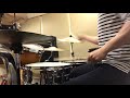 BEYOND THE STARLIGHT(CINDERELLA GIRLS) - DrumCover