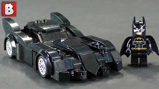 The New Batman Adventures LEGO Batmobile MOC!