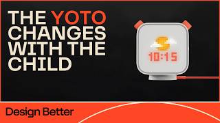The Design Decisions That Stop a Child Outgrowing It | Ben Drury, Yoto Co-Creator