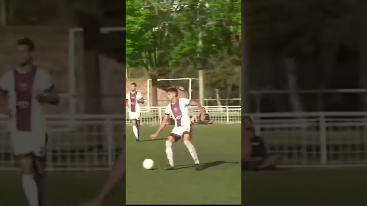 YouTube player