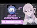 【ANNOUNCEMENT】 Discord Server for Constellations ! ✨ ｟Stellaa Ch｠