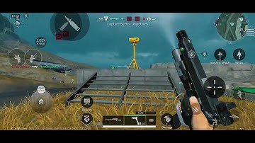 Delta Force Sniper Gameplay – R93 Dominates on Train Wreck Map | One Shot, One Kill!