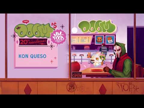 Putar Kon Queso - MF DOOM